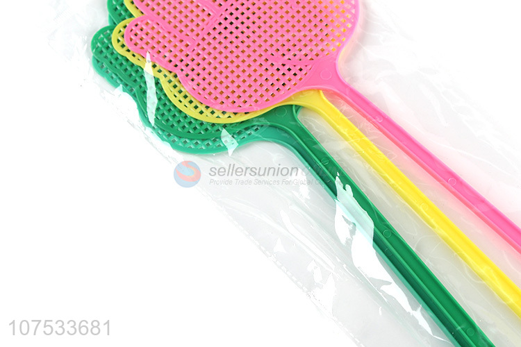 Good Sale Palm Shape Plastic Fly Catcher Fly Swatters