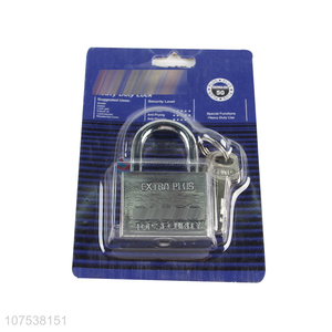 Top Quality Iron Padlock Gate Lock Security Lock