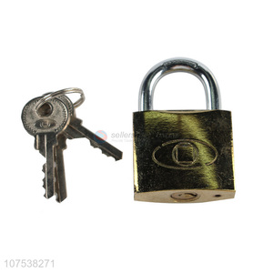 Hot Selling Iron Padlock Top <em>Security</em> Lock Gate Lock