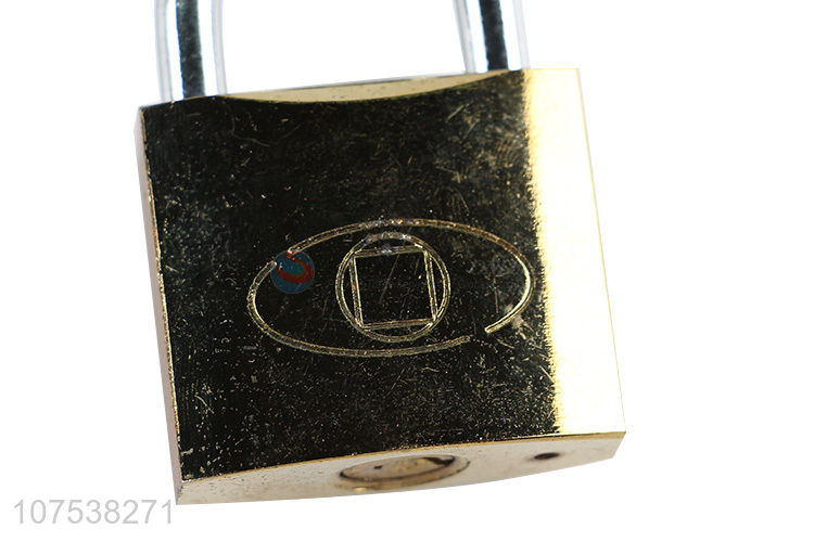 Hot Selling Iron Padlock Top Security Lock Gate Lock