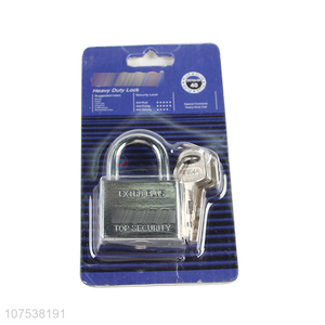 Good Quality Iron Padlock Gate Lock Door Lock