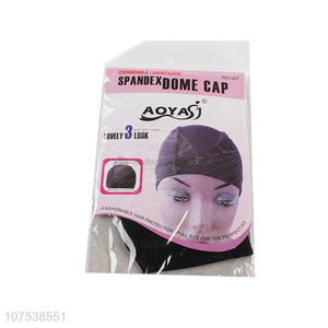 Best Sale Net Elastic Dome Cap <em>Wig</em> Cap For Making Wigs