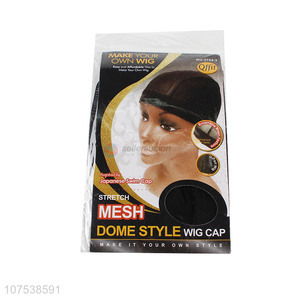 Good Sale Stretch Mesh Dome Style <em>Wig</em> Cap For Making Wigs