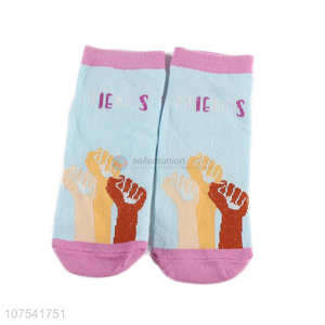 Best Quality Ladies Short Socks Comfortable Ankle Socks Wholesale