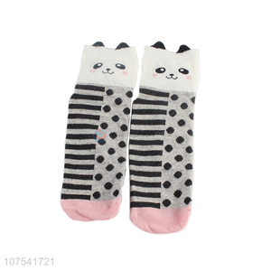 Good Quality Ladies Warm Socks Comfortable Short Sock