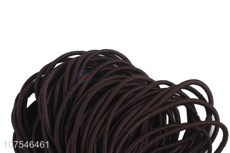 Best Price Simple Style Hair Ring Elastic Hair Rope Hair Accessories