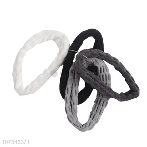 Wholesale Trendy Simple Hair Ring Hair Band Hair Accessories