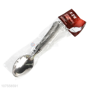 Popular Fashion Meal Spoon Small Soup Spoon