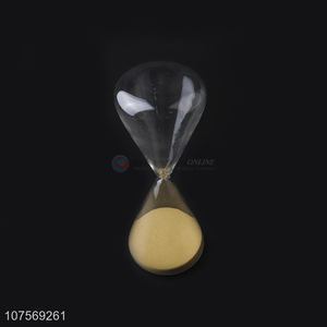 New Arrivals Clear Glass Sand Clock Glass Hourglass