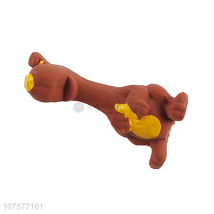 Best Selling Chew Latex Squeaky Dog Pet Toy