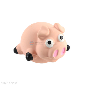 Wholesale Cute Pig Shape Chew Toy Best Pet Toy