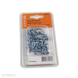 Premium quality drywall screws fastening fittings for daily use
