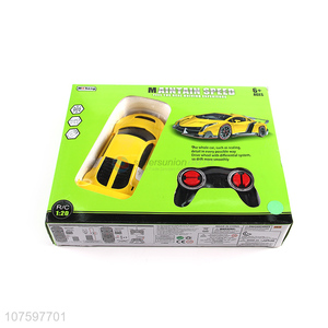 New arrival fashion 4-way remote control racing car toy for kids