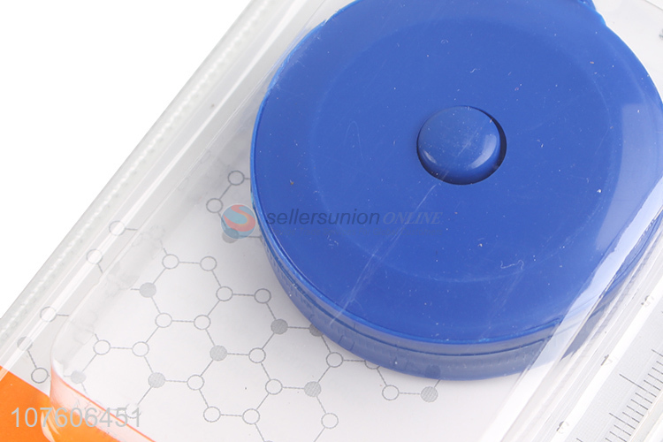 Soft Retractable Clothing Measuring Tape Sewing Tape Measure