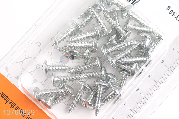 Wholesale Widely Use Round Head Self Tapping Screws