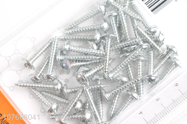 Good Sale Self Tapping Screw Spike With Gasket Set
