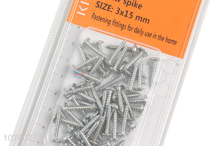 Factory Direct Supply Self Tapping Screw Spike Set