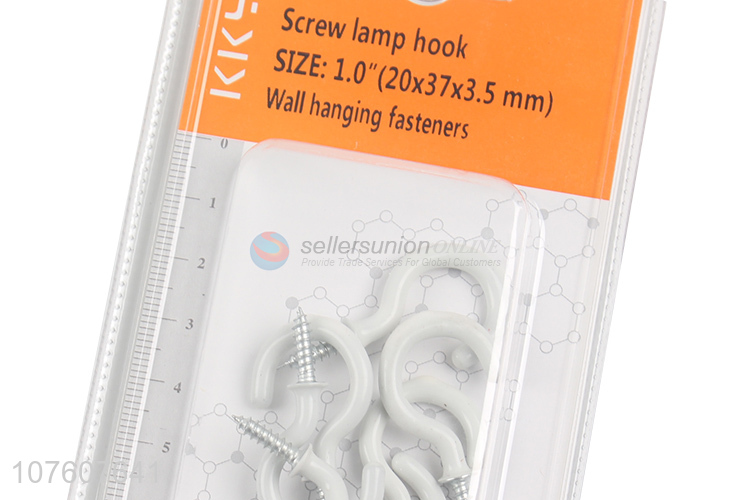 High Quality Open Eye Hook Screw Lamp Hook Screws