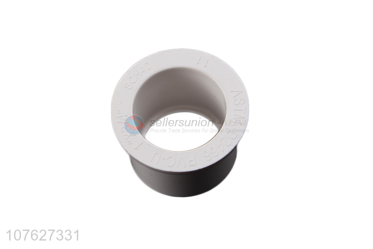 PVCclassic design hot sale short stub end short reducing pipe