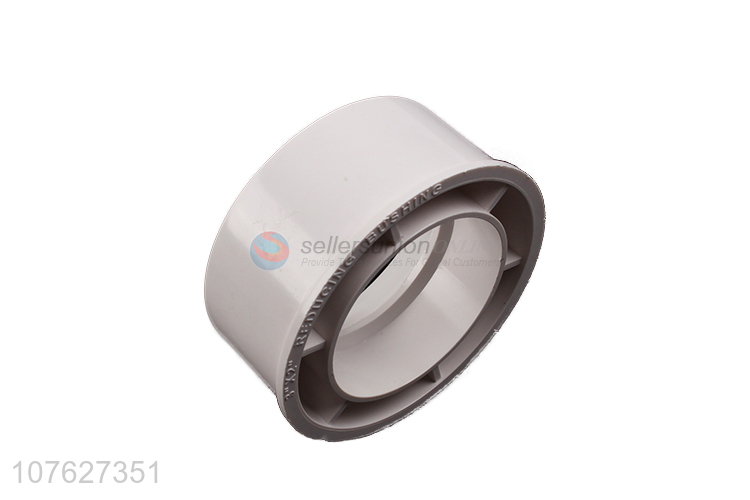 Drainage pipe fittings hot sale cheap price short reducing pipe with top quality
