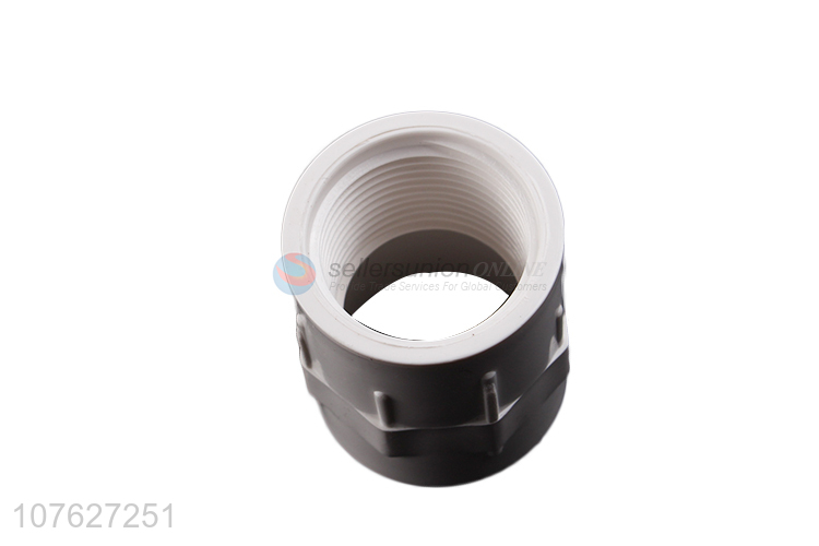 Top quality PVCeco-friendly pipe fittings internal thread joint with low price