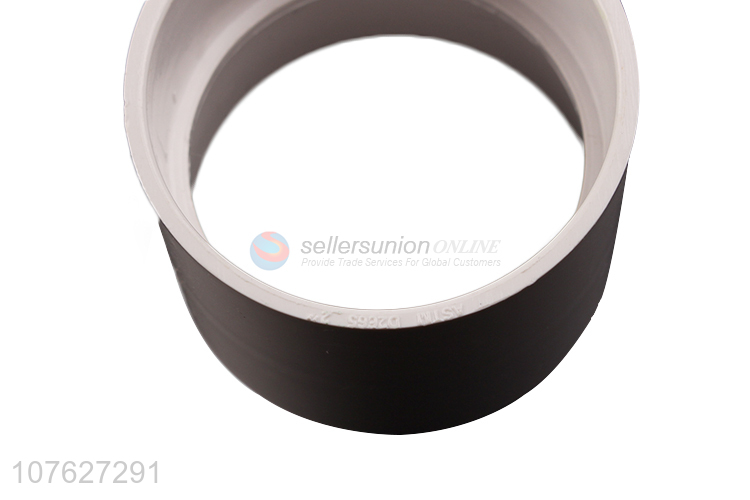 Durable drainage bushing pipe fitting PVC with top quality