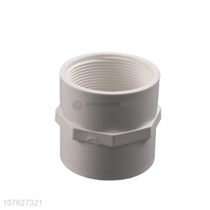 Factory supply PVCeco-friendly durable internal thread joint
