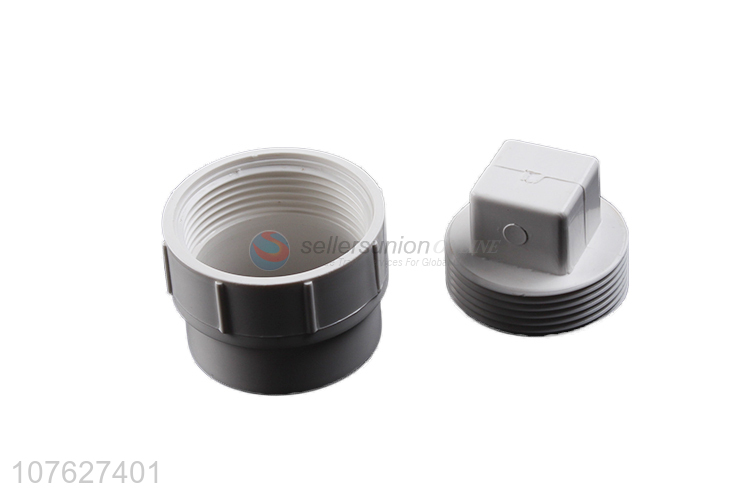Low price high quality pipe hot sale fittings drain plug