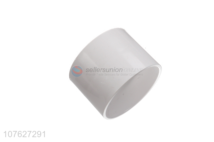 Durable drainage bushing pipe fitting PVC with top quality