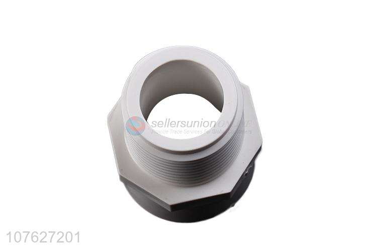 New arrival PVCexternal thread joint with top quality