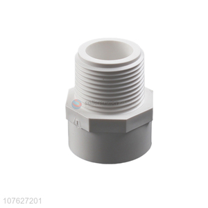New arrival PVCexternal thread joint with top quality