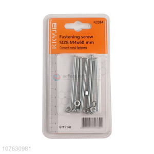 High quality electric drill screw fastening screw