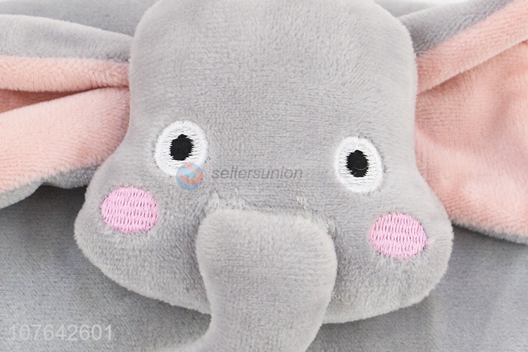 Low price 3d elephant sleep eye mask cooling eyeshade for office
