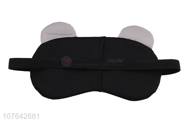 New products cartoon shape gel blindfold sleeping eyeshade for home