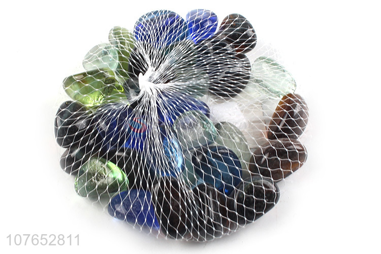 High Quality Fashion Glass Beads For Bonsai And Aquarium Decoration