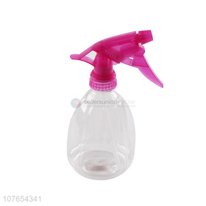 Good quality empty plastic disinfectant bottle spray bottle for garden