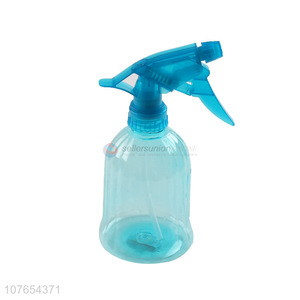 Wholesale colorful plastic disinfectant bottle spray bottle with trigger