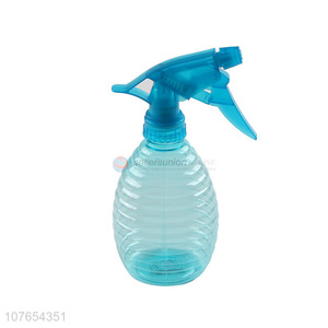 Hot sale plastic trigger spray bottle for disinfection and gardening