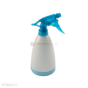 Good sale plastic spray bottle with trigger,disinfection spray bottle