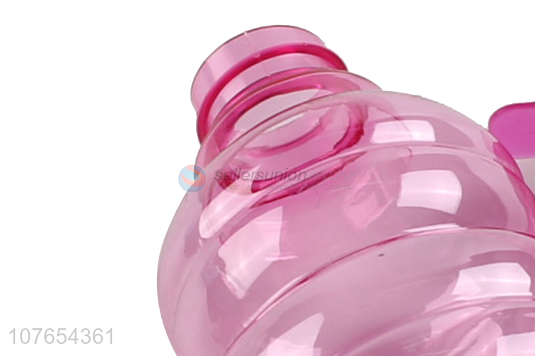 High quality plastic spray bottle cosmetic bottle garden mist bottle