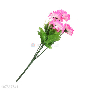 Best Sale Plastic Simulation Flower Fashion Artificial Flower