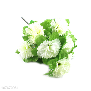 Cheap price artificial flower fake flower for decoration