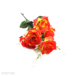 Best sale artificial flowers for wedding decoration