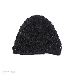 New arrival thick line woven net cap for workshop hospital