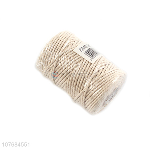 Low price simple type strong tie rope dyeing hemp rope outdoor <em>clothesline</em>