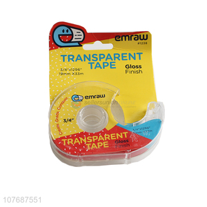 Most popular product transparent tape for sale
