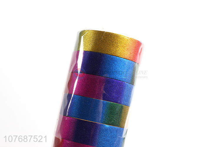 Top selling cheap price colourful adhesive tape