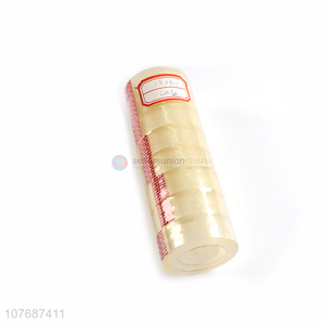 Factory direct sale plastic opp packing adhesive tape