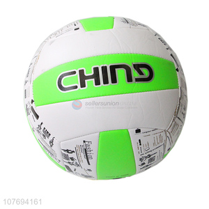 New design durable sports volleyball for sale