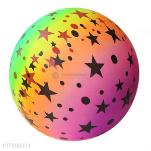 Factory supply popular product colourful <em>volleyball</em> for sports